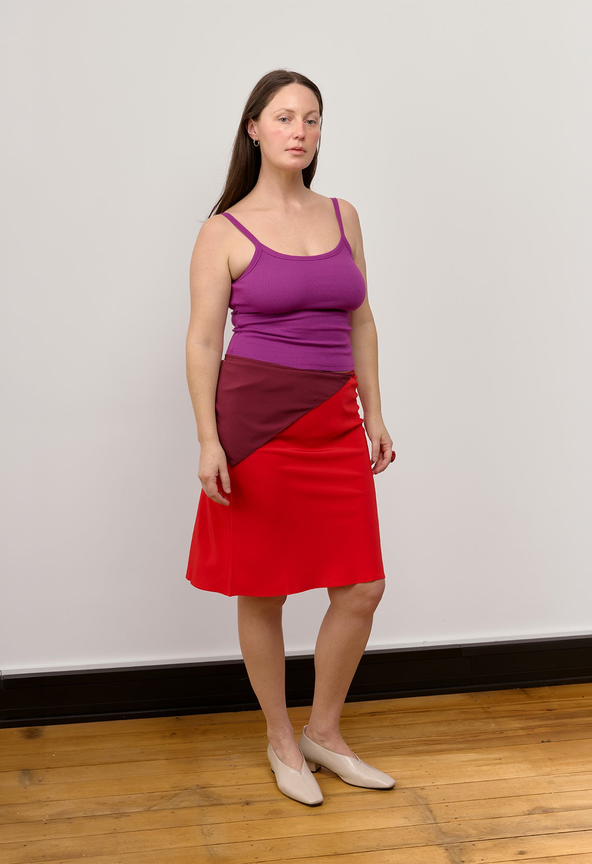 Headscarf Vino Silk