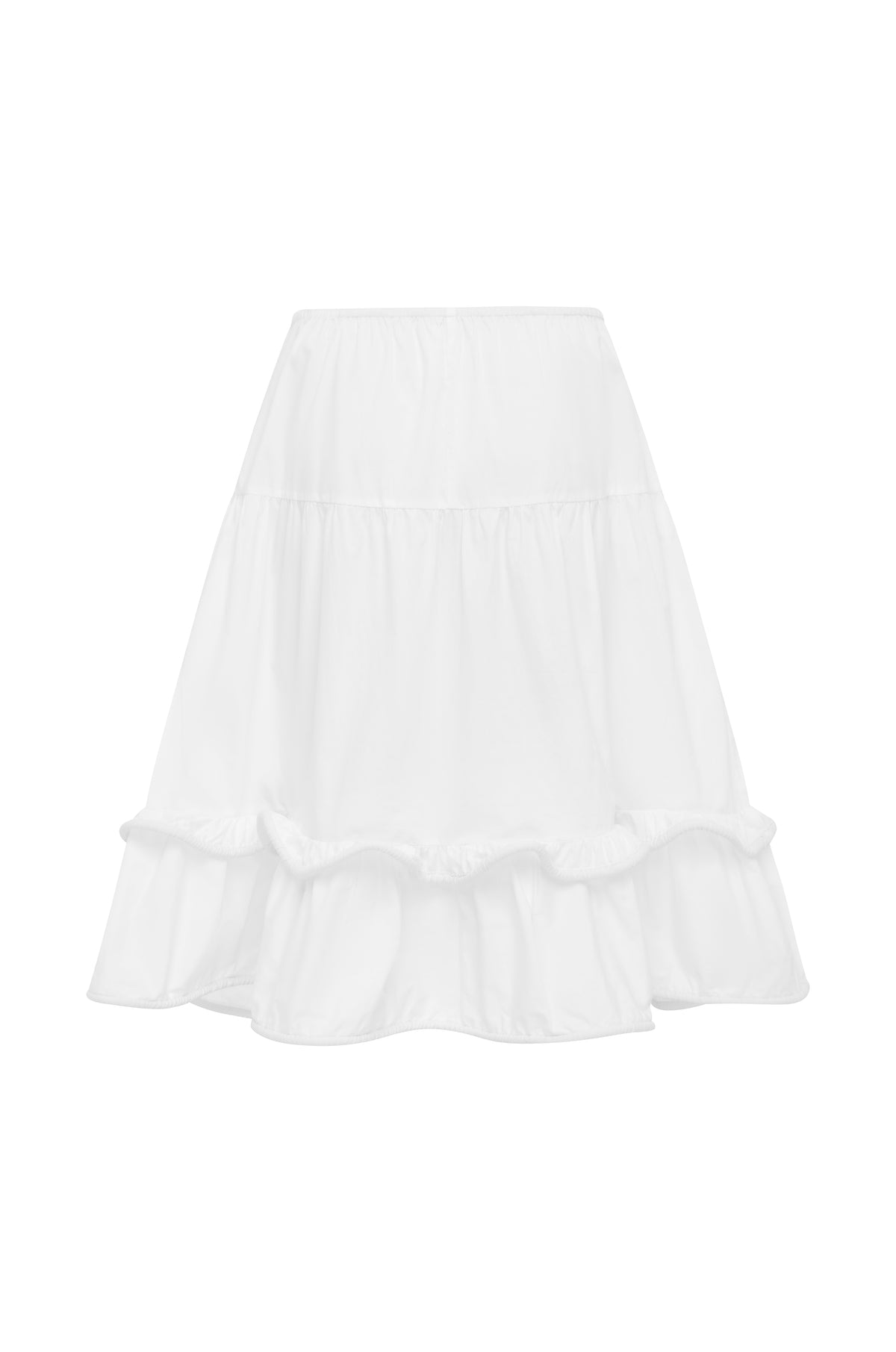 Corded Petticoat Skirt Bianca