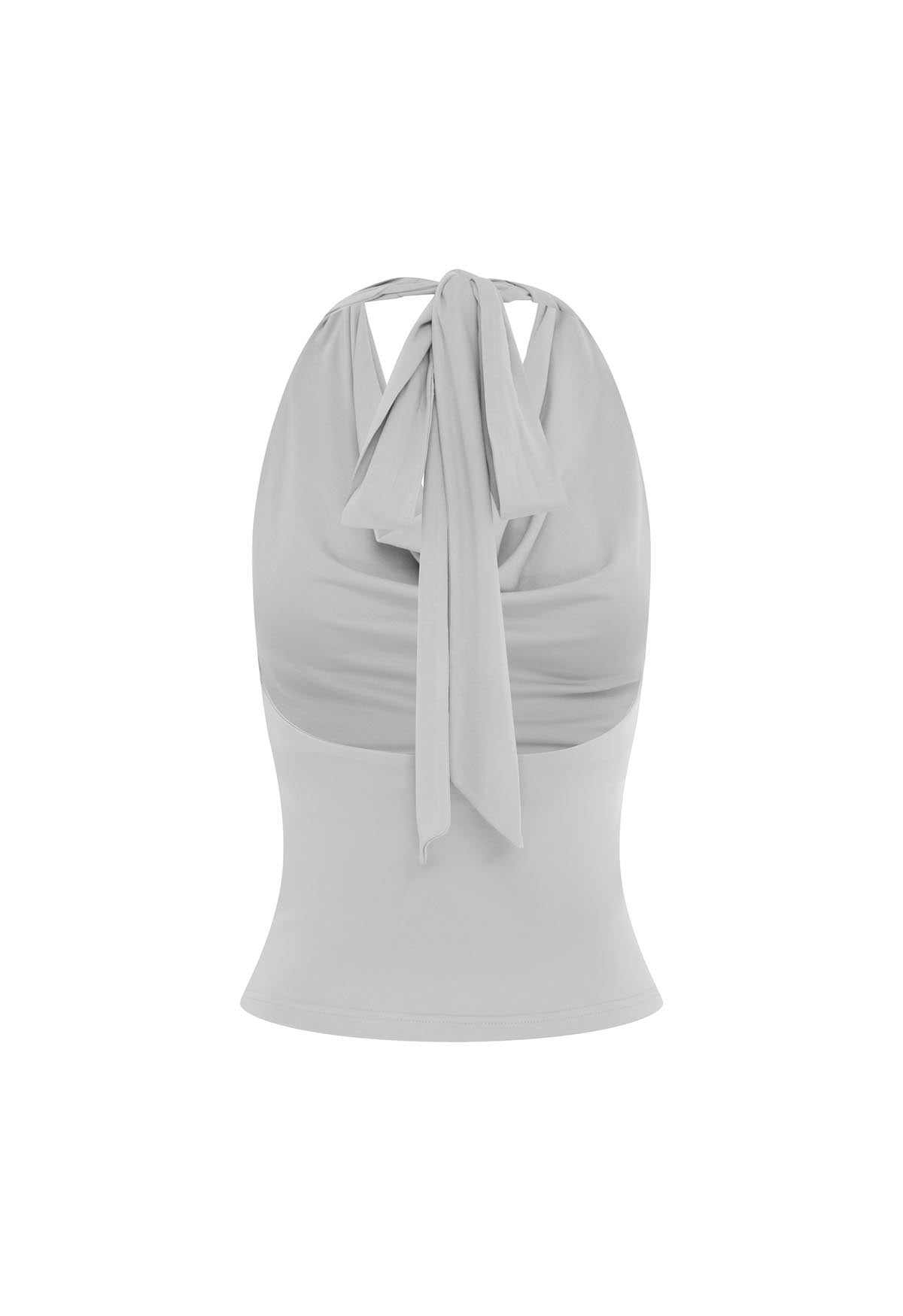 Cowl Neck Top Pietra