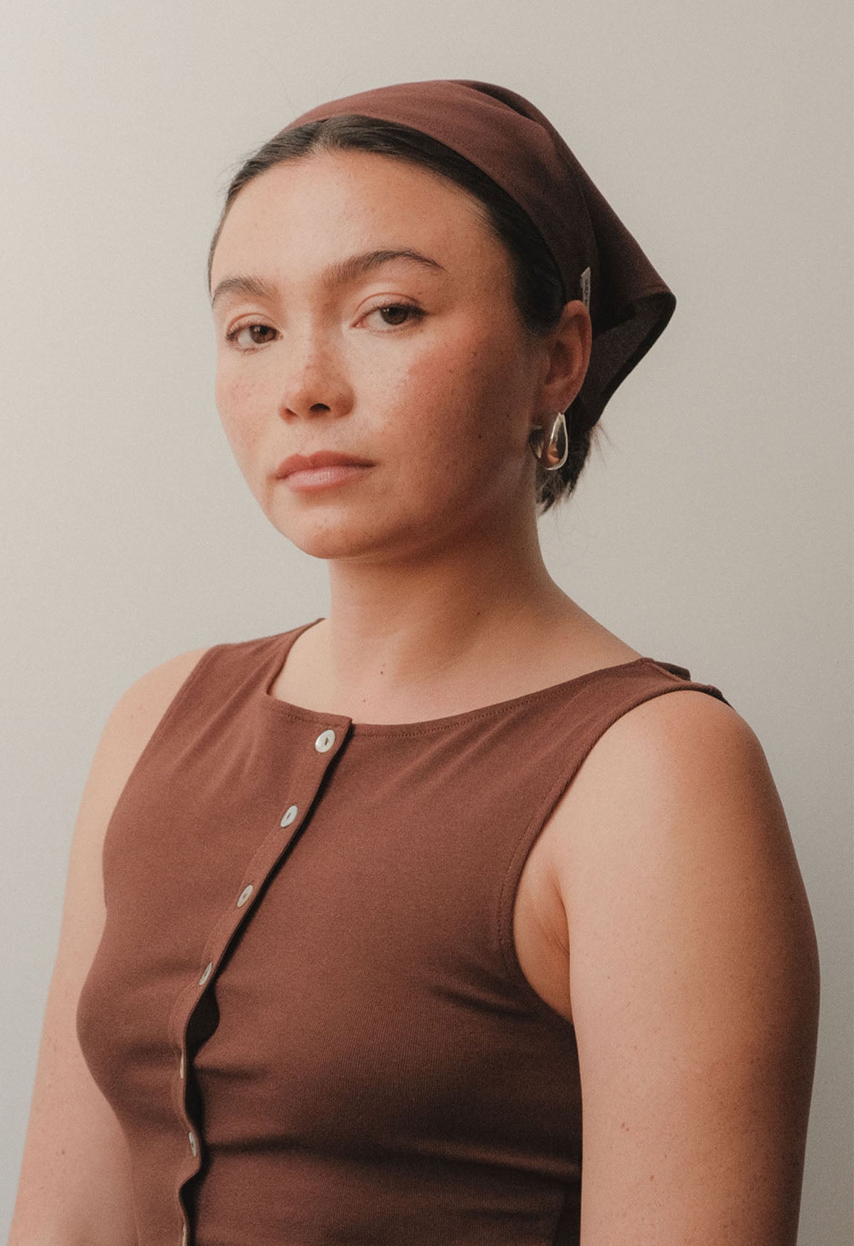 Headscarf Ciocco Silk