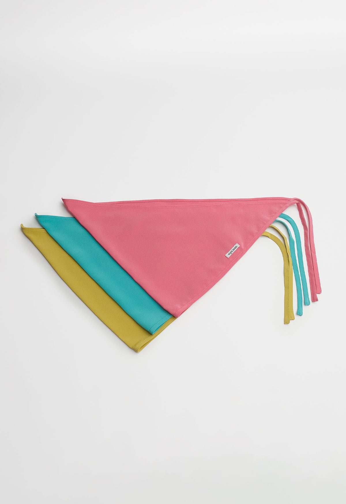 Headscarf Rosa Rosa Silk