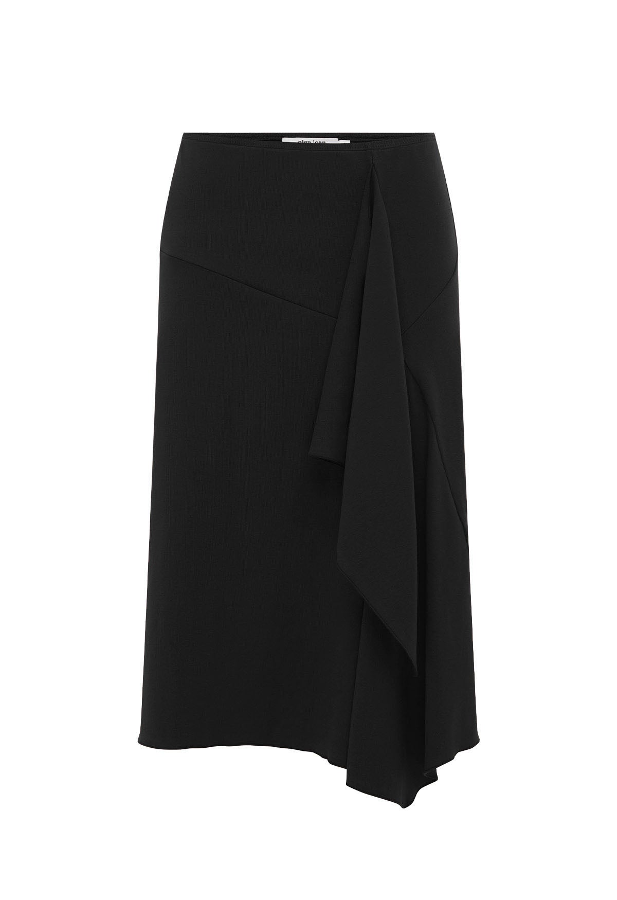 Flounce Front Skirt Nera