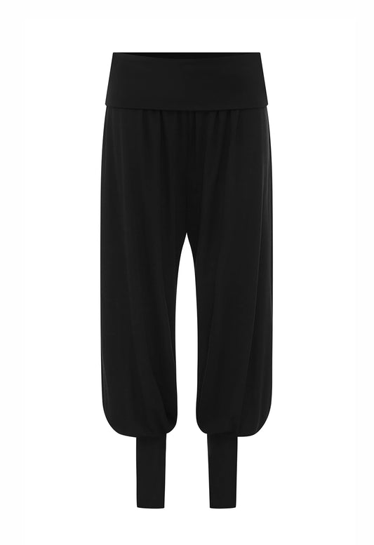 Harem Pants Nera