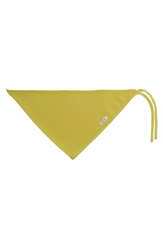 Headscarf Chartreuse