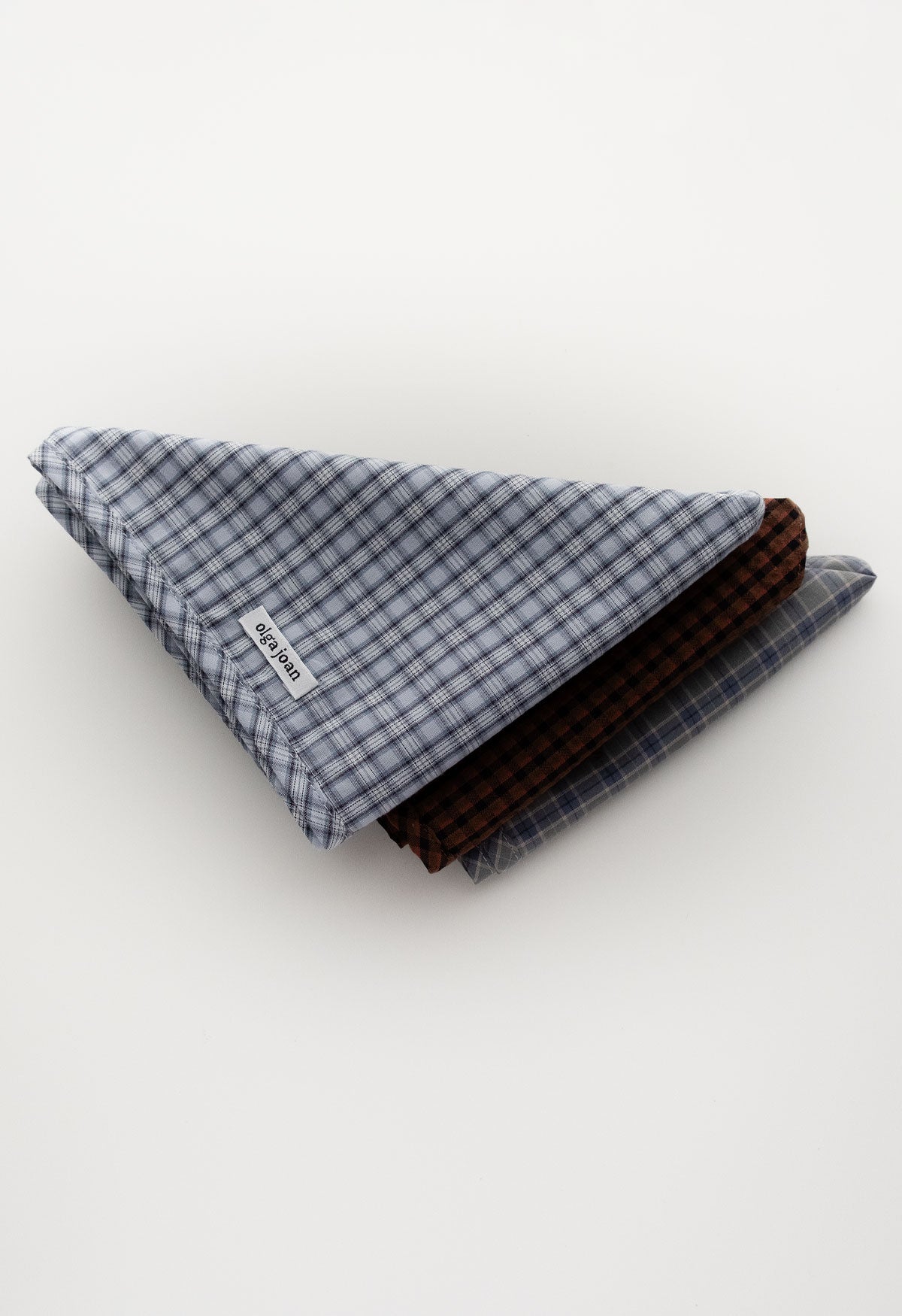 Headscarf Cielo Check
