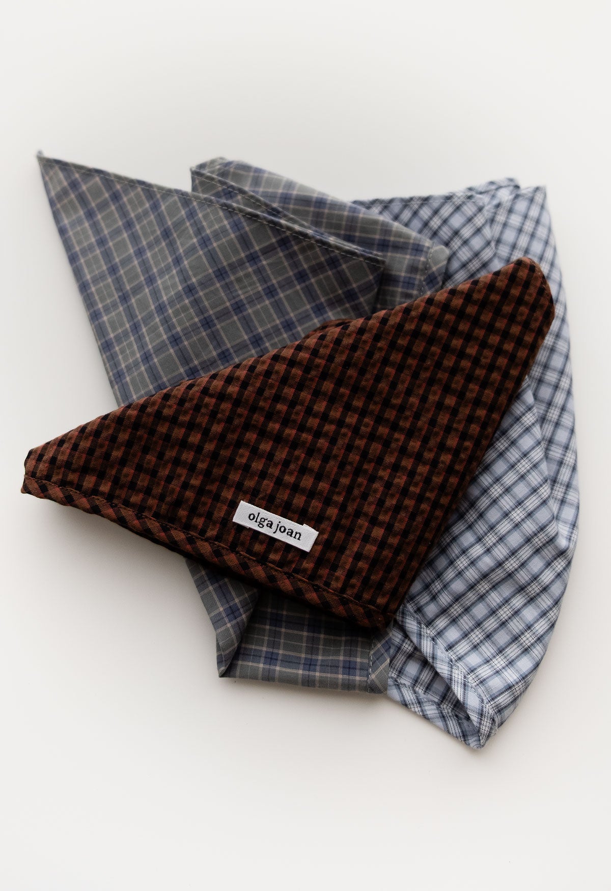 Headscarf Ciocco Check