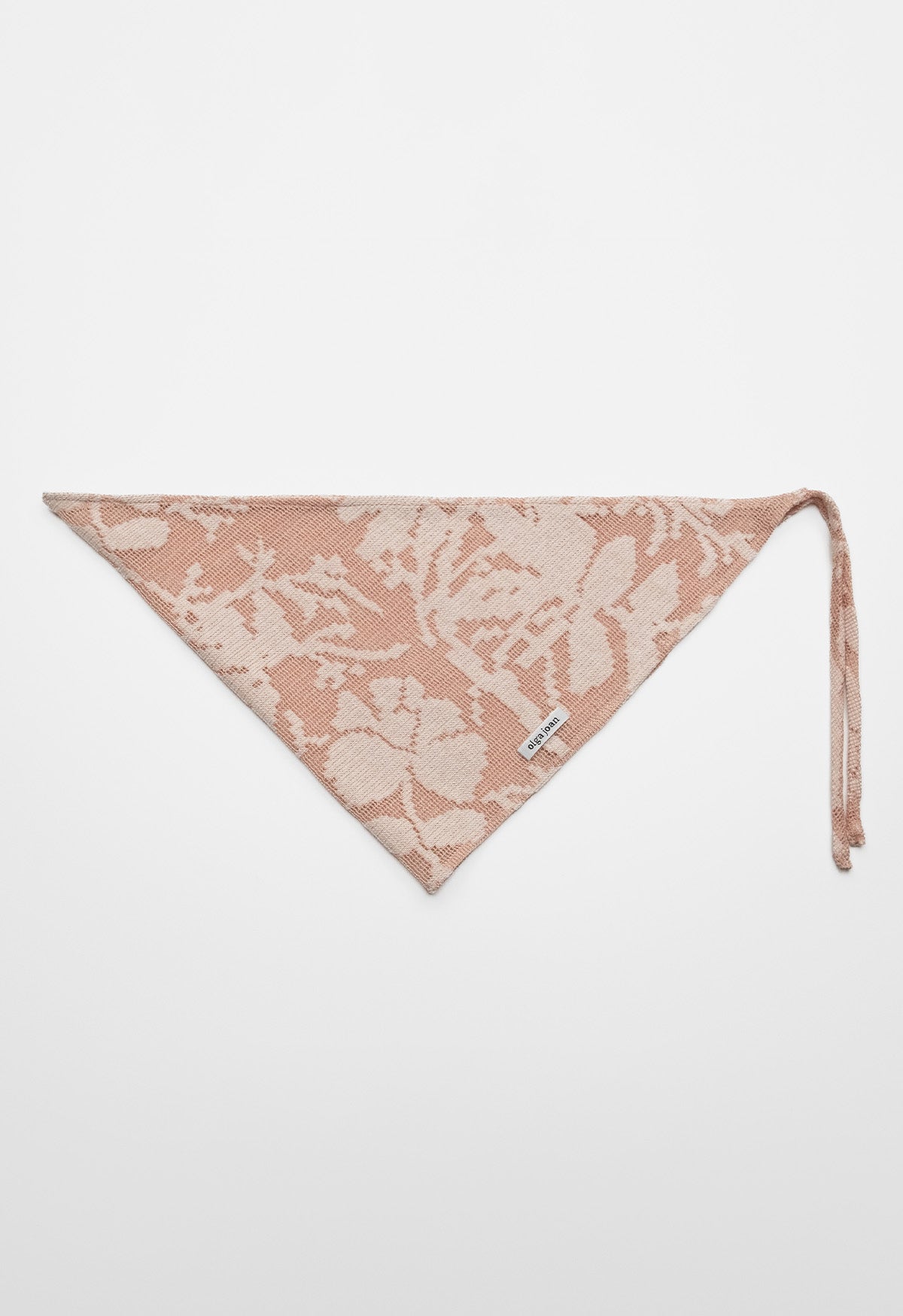 Headscarf Petalo Lace