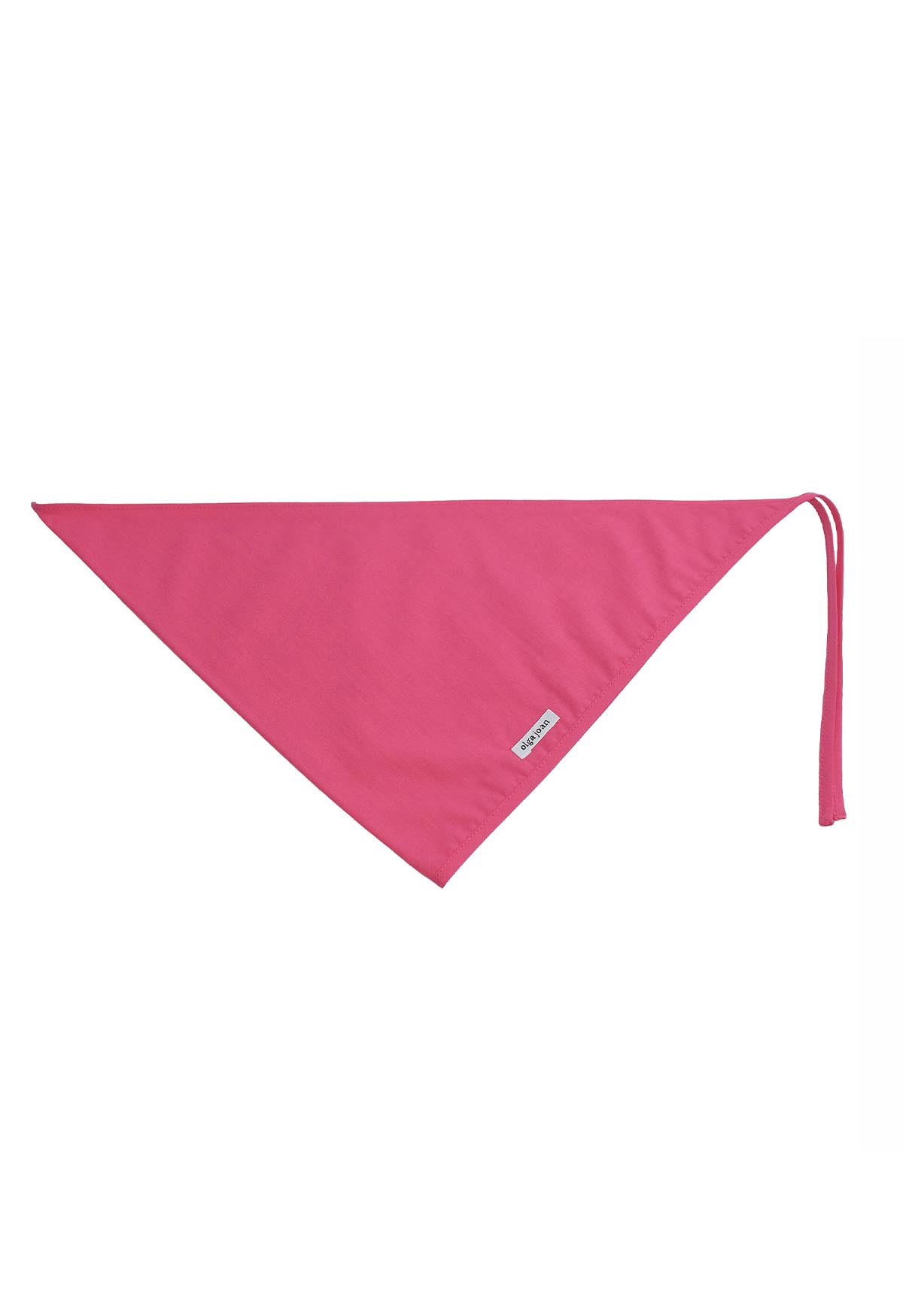 Headscarf Rossetto Tencel