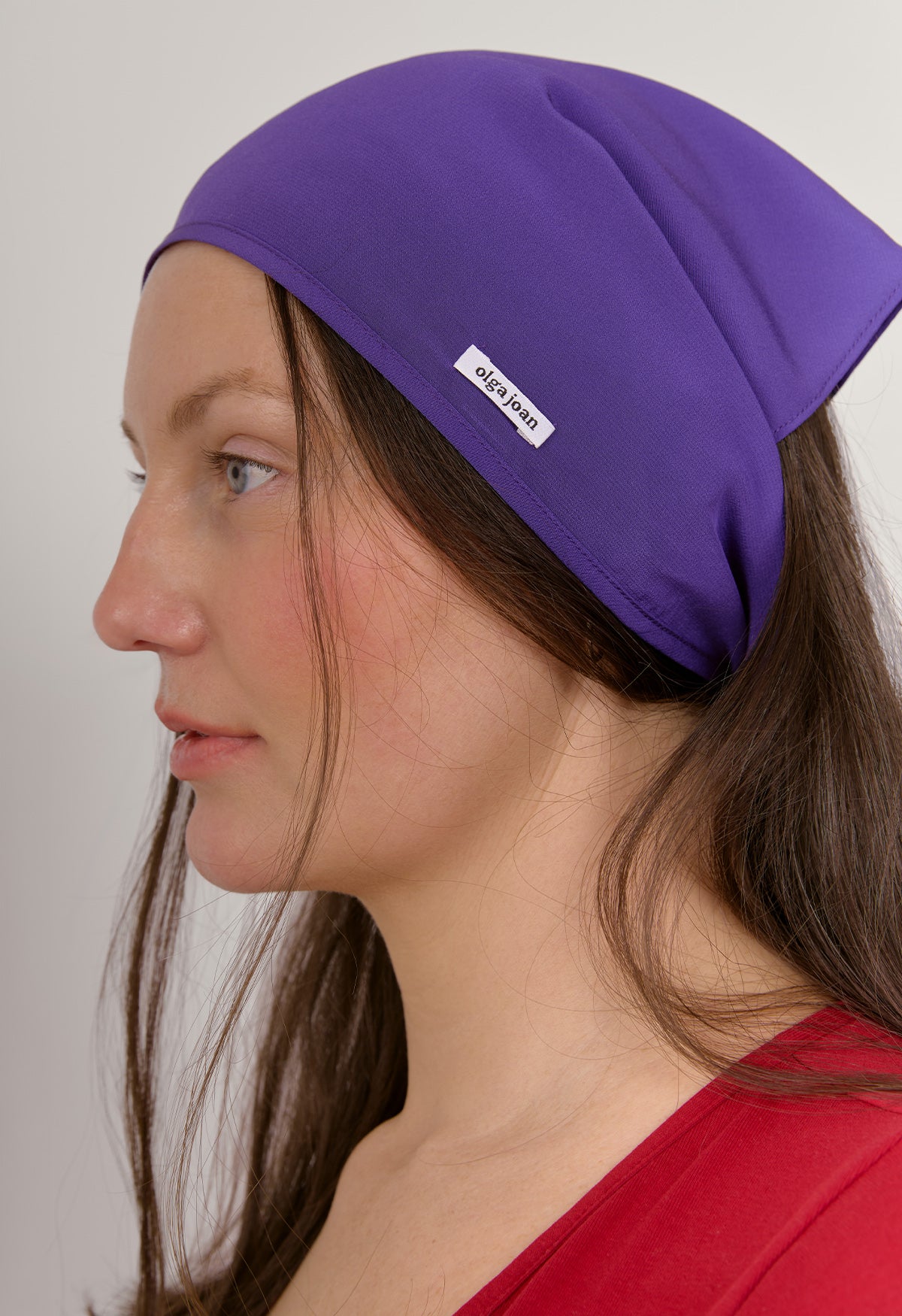 Headscarf Viola