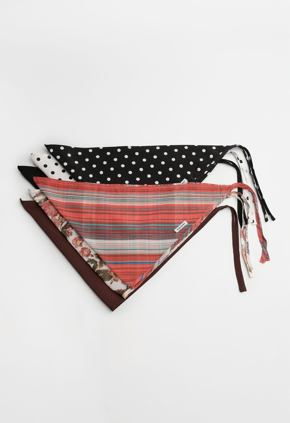 Headscarf Corallo