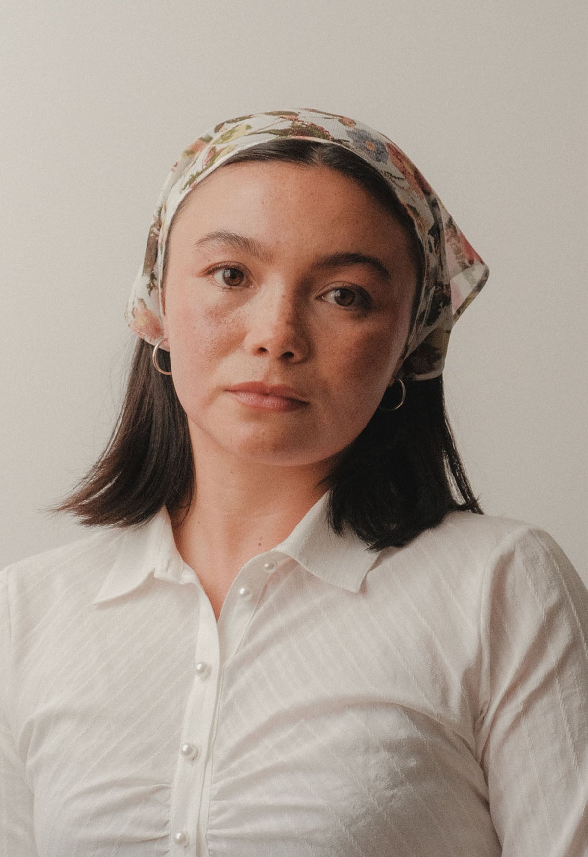 Headscarf Giardino