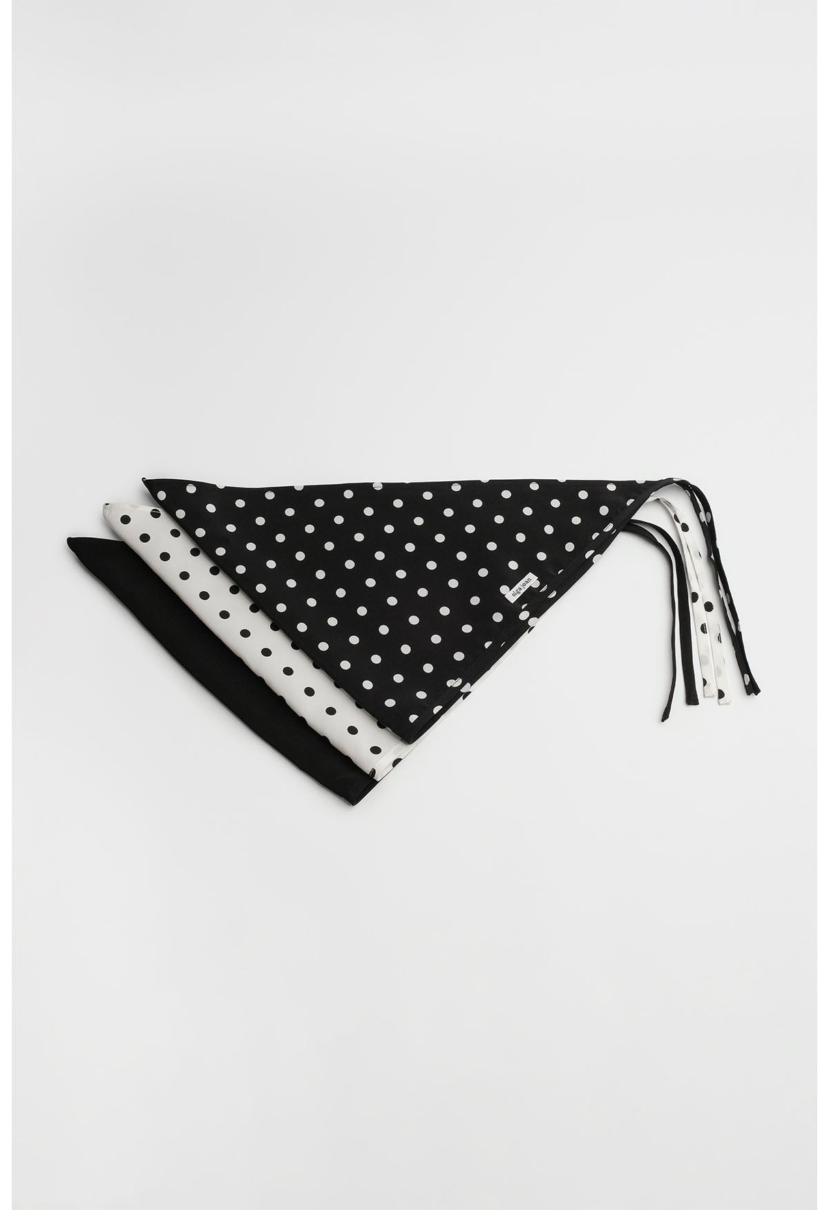 Headscarf Nera