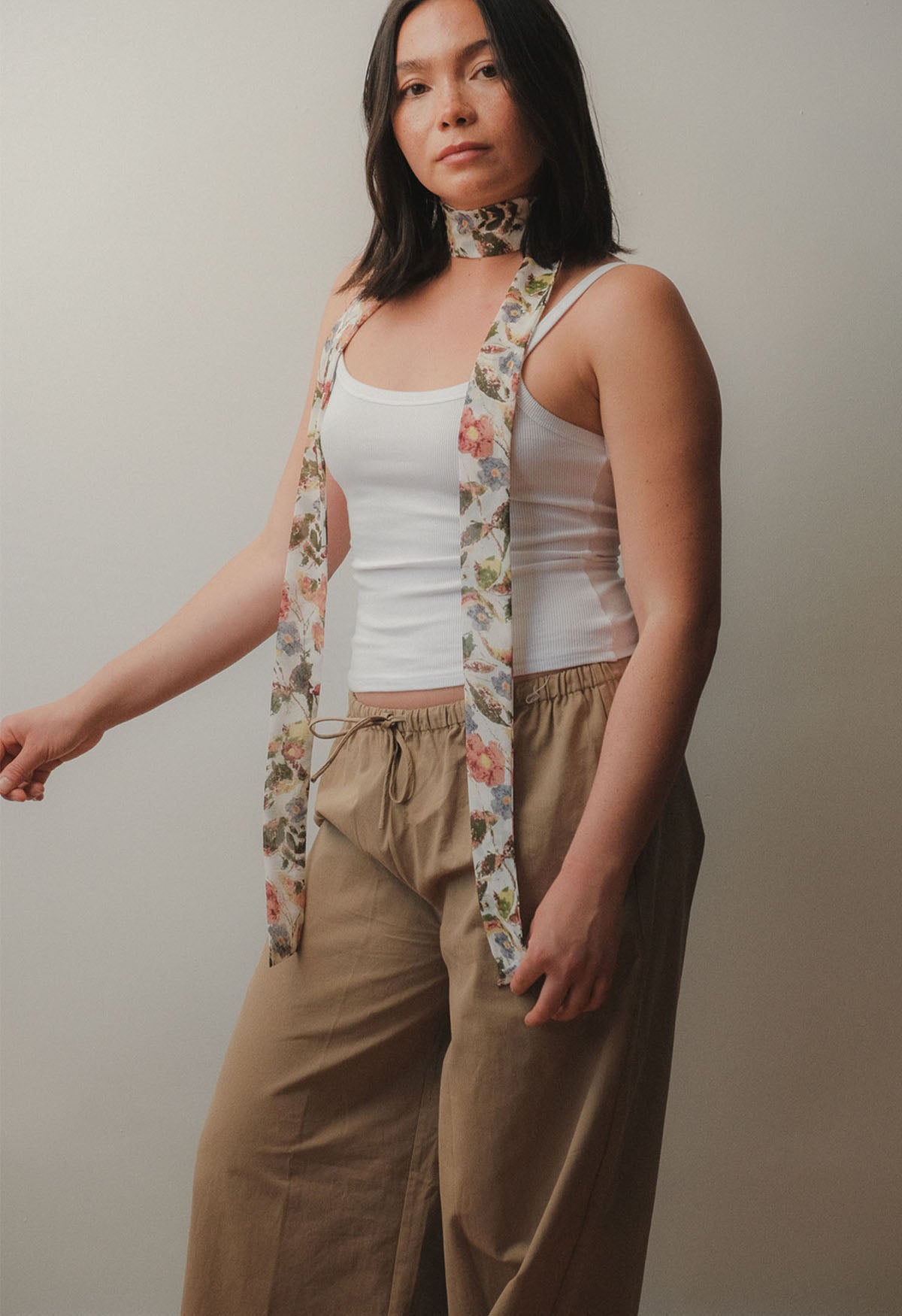 Neck Scarf Giardino