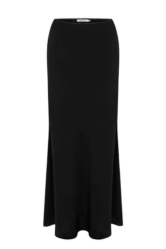 Bias Ankle Skirt Nera (previous production)
