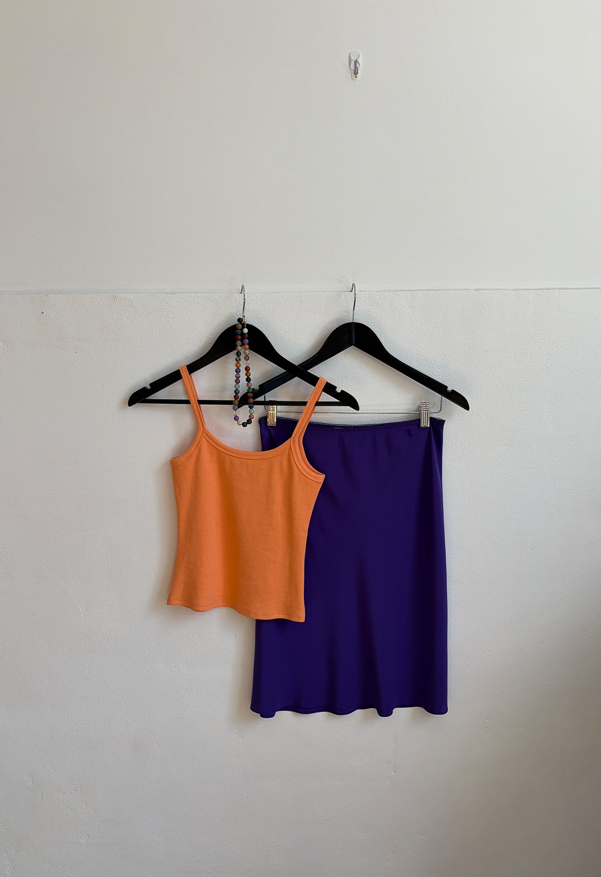 Ribbed Singlet Pesca