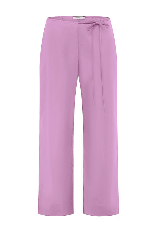 Tie-Waist Pant Lavanda