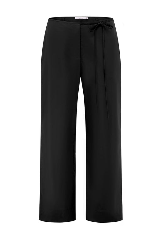 Tie-Waist Pant Nera
