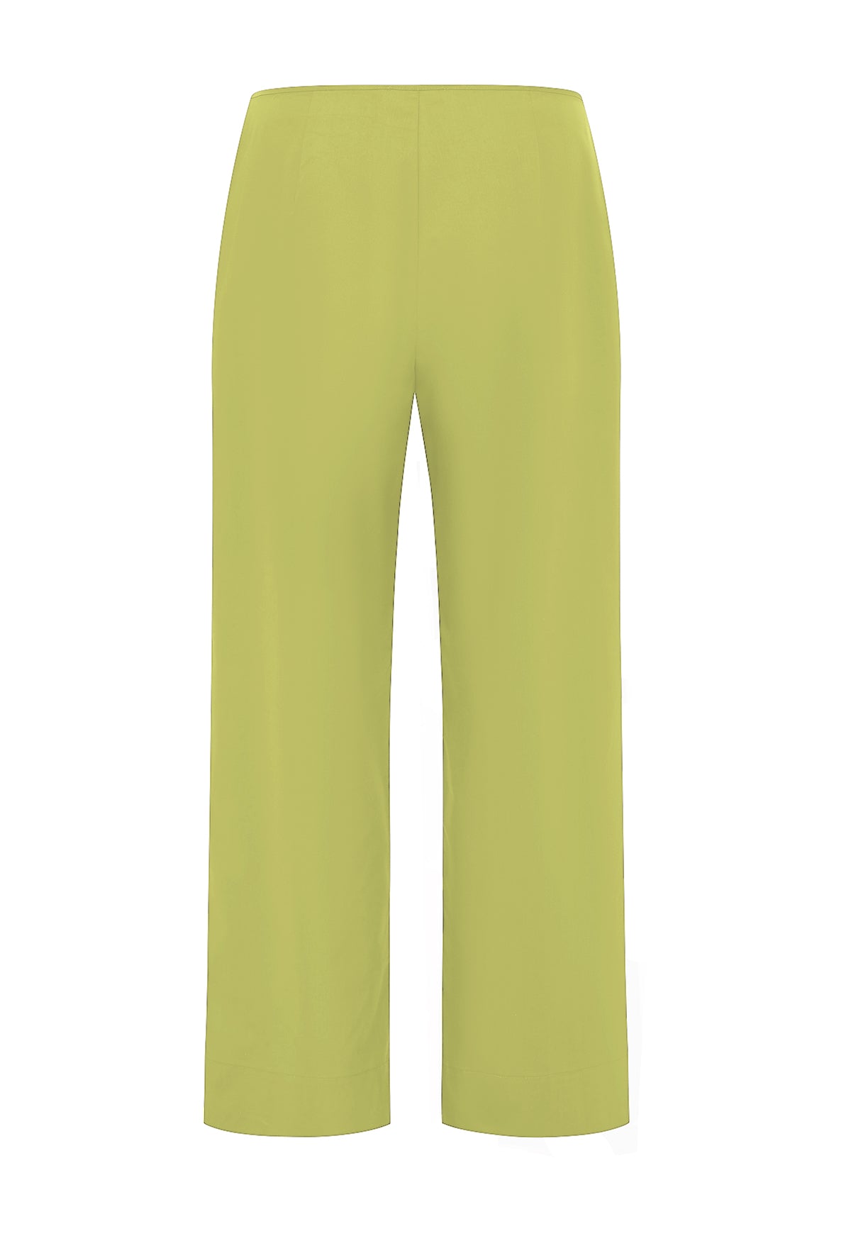 Tie-Waist Pant Pistacchio
